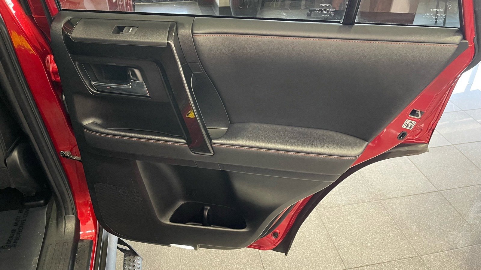 Used 2021 Toyota 4Runner TRD Off-Road Premium w/ Moonroof Package image 44