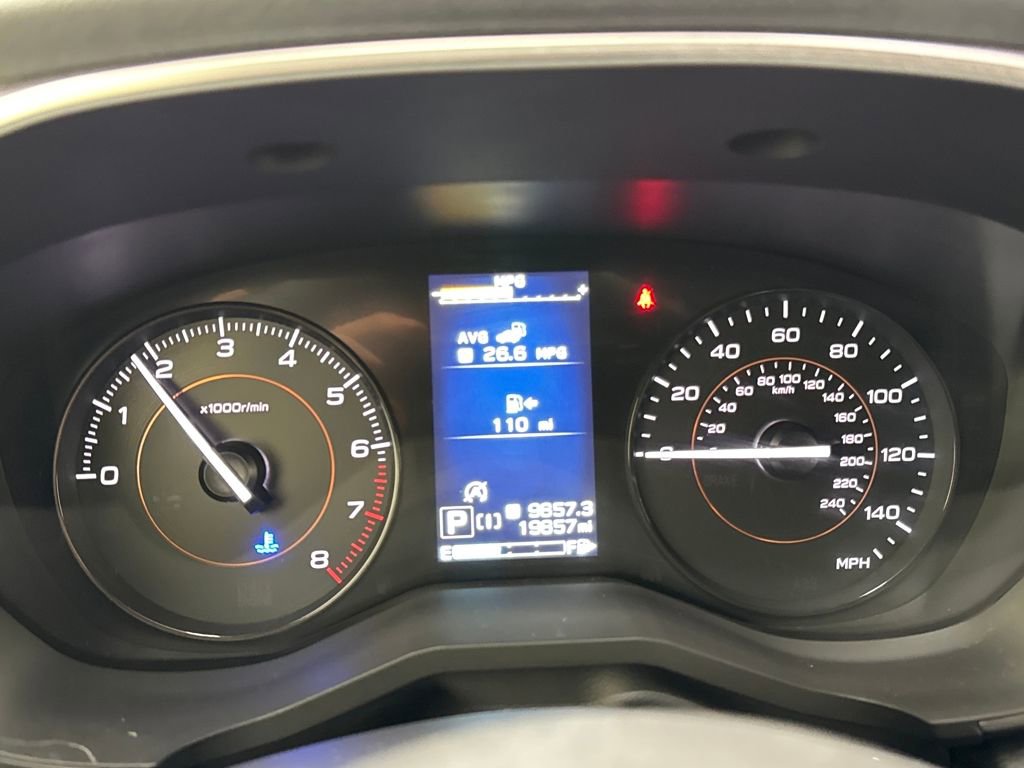 Certified 2021 Subaru Crosstrek 2.0i Premium w/ Moonroof Package image 17