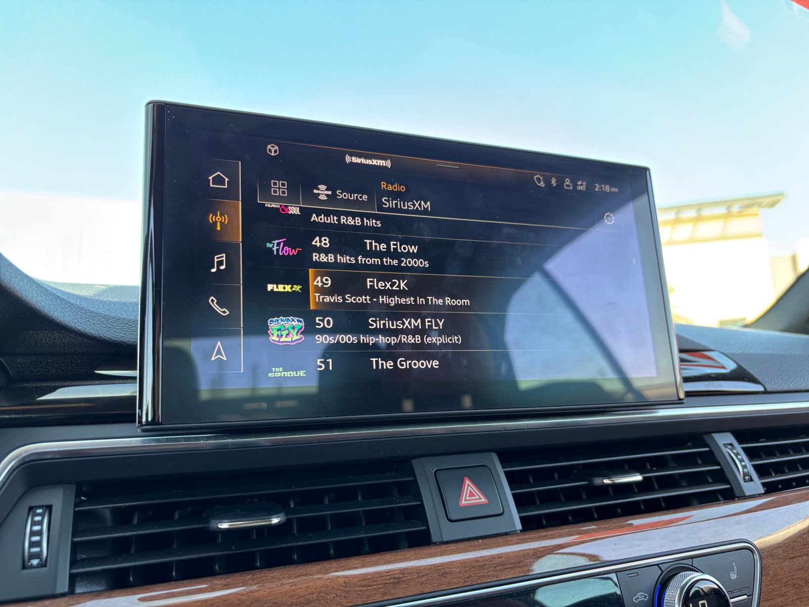 Used 2020 Audi A5 2.0T Premium Plus w/ Premium Plus AWD/4WD image 12