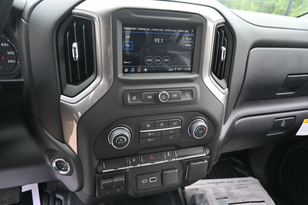 New 2026 Chevrolet Silverado 3500 W/T w/ WT Convenience Package AWD/4WD image 23