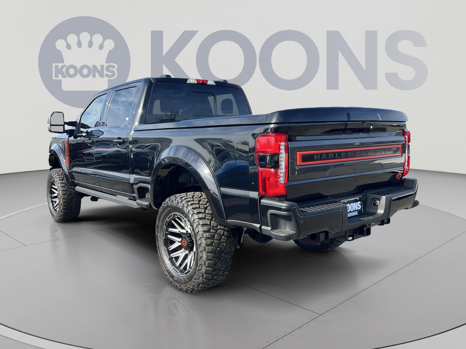 New 2026 Ford F250 Lariat w/ Black Appearance Package AWD/4WD image 14