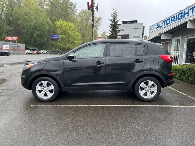 Used 2011 Kia Sportage LX w/ Convenience Pkg FWD image 8