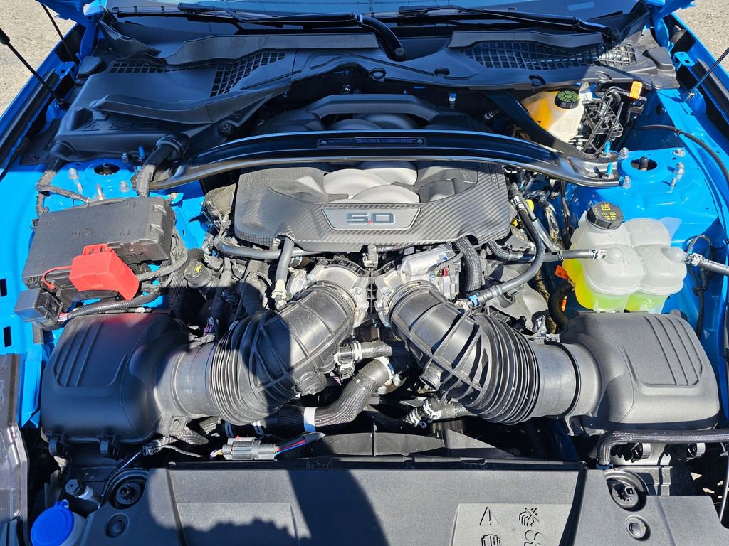 New 2025 Ford Mustang Dark Horse w/ Dark Horse Handlin Package RWD image 31