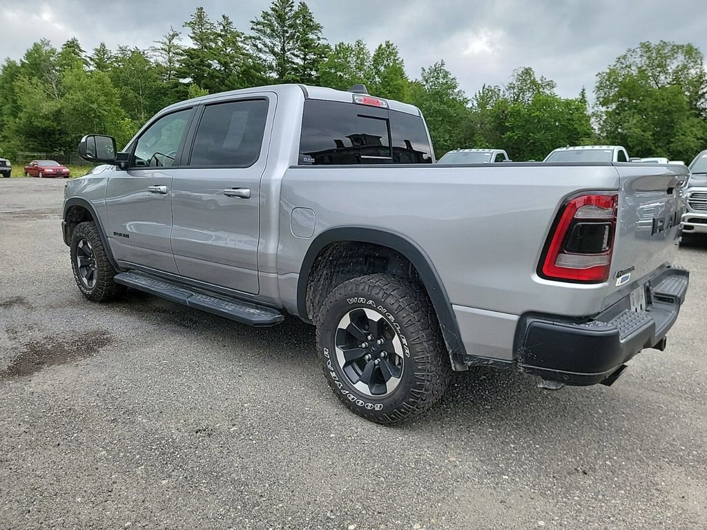 Used 2021 RAM 1500 Rebel w/ Rebel Level 2 Equipment Group image 7