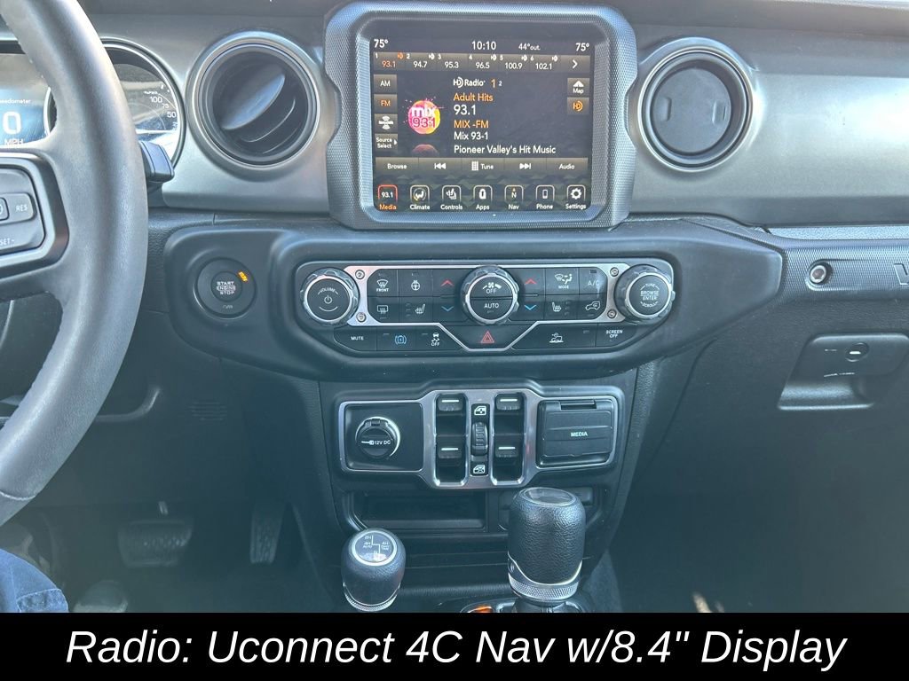 Used 2023 Jeep Wrangler Unlimited w/ Sun & Screen Package image 19