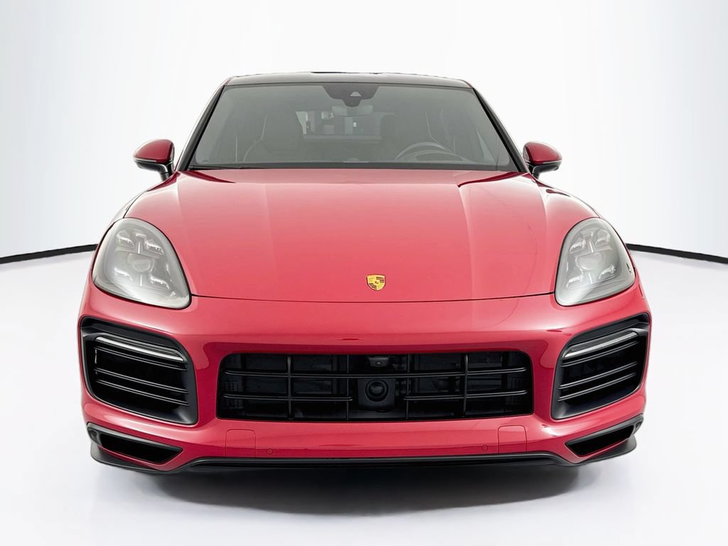 Used 2022 Porsche Cayenne GTS AWD/4WD image 2