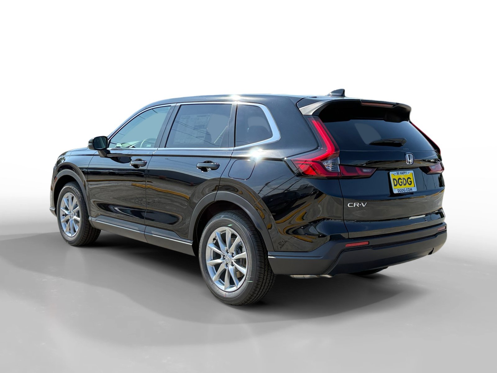 New 2026 Honda CR-V EX image 3