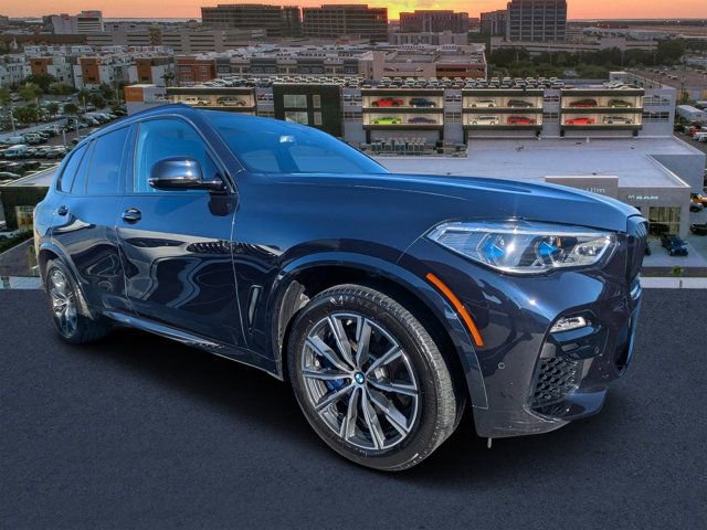 Used 2021 BMW X5 M50i w/ Executive Package