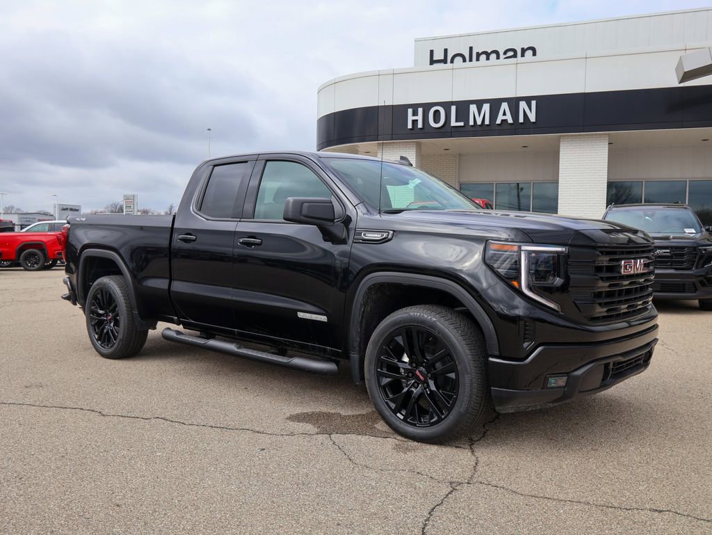 New 2026 GMC Sierra 1500 Elevation w/ Elevation Select Package image 2