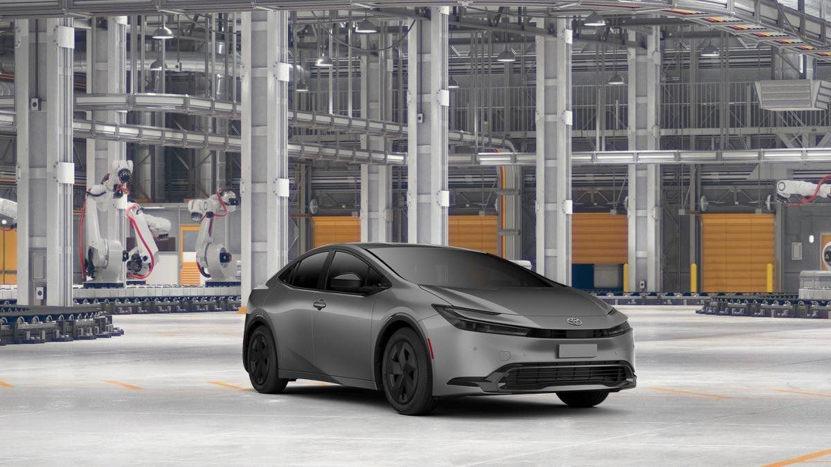 New 2026 Toyota Prius LE image 15