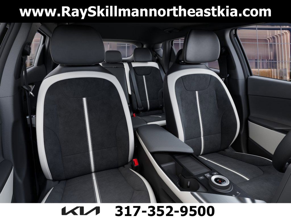New 2025 Kia EV6 GT-Line image 15