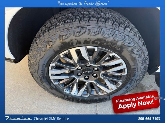 New 2026 Chevrolet Suburban Z71 w/ Z71 Off-Road Package image 11