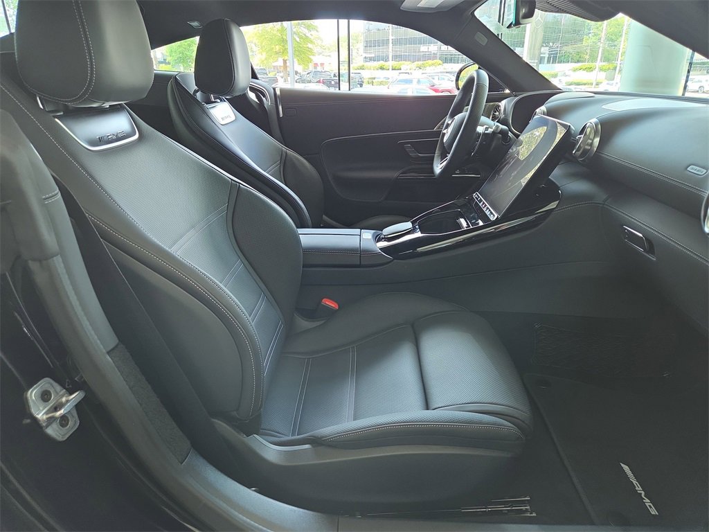 New 2025 Mercedes-Benz AMG GT 55 image 11
