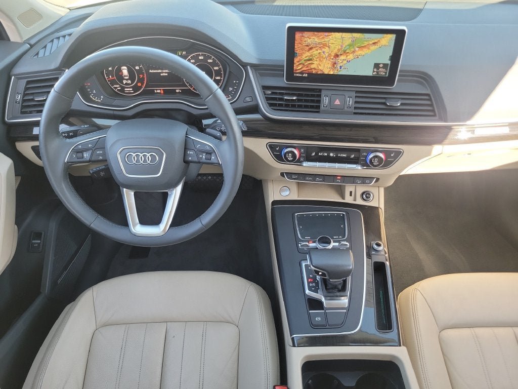 Used 2018 Audi Q5 2.0T Premium Plus AWD/4WD image 11