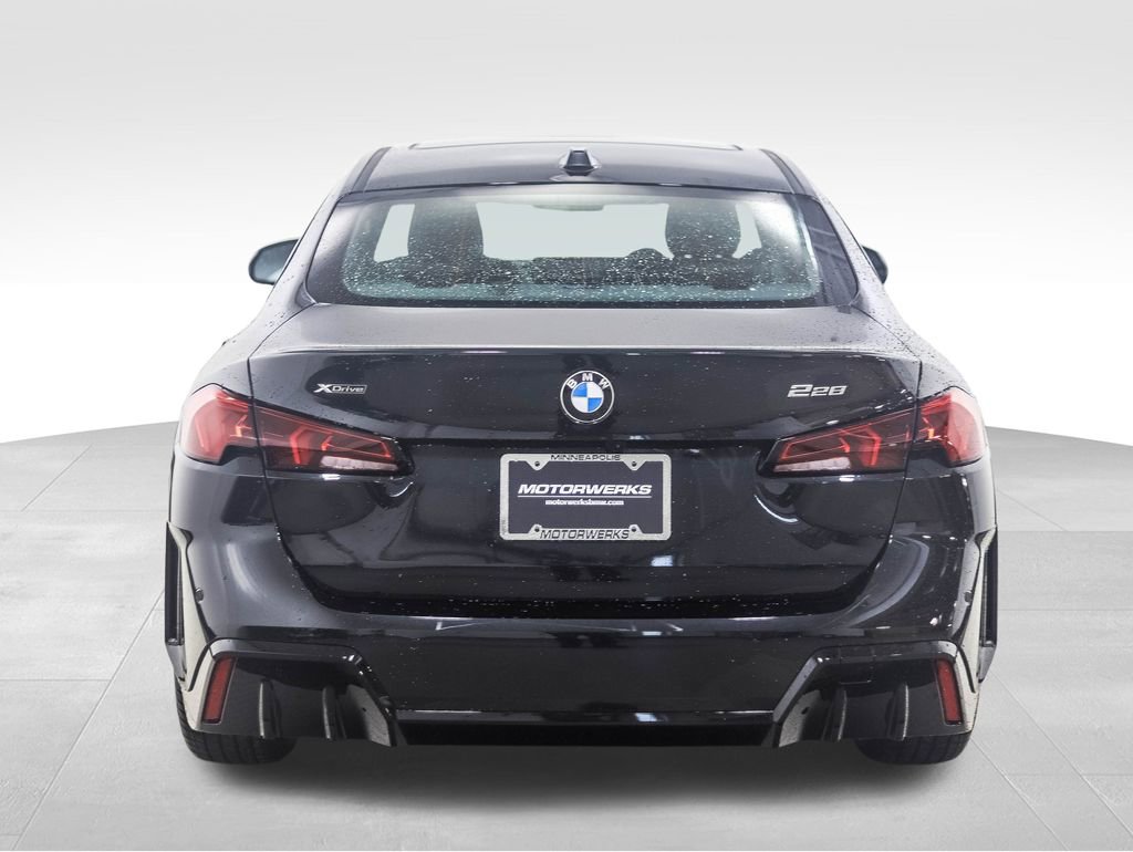 Used 2026 BMW 228i xDrive 228 Gran Coupe w/ Technology Package image 4