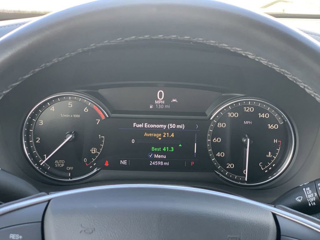 Certified 2022 Cadillac XT5 Luxury image 8