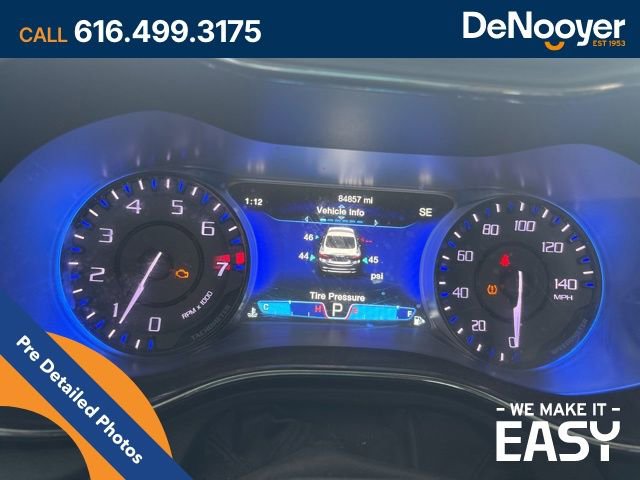 Used 2016 Chrysler 200 S w/ Navigation & Sound Group I image 16