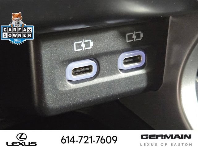 Certified 2024 Lexus RX 500h F Sport w/ Convenience Package AWD/4WD image 34
