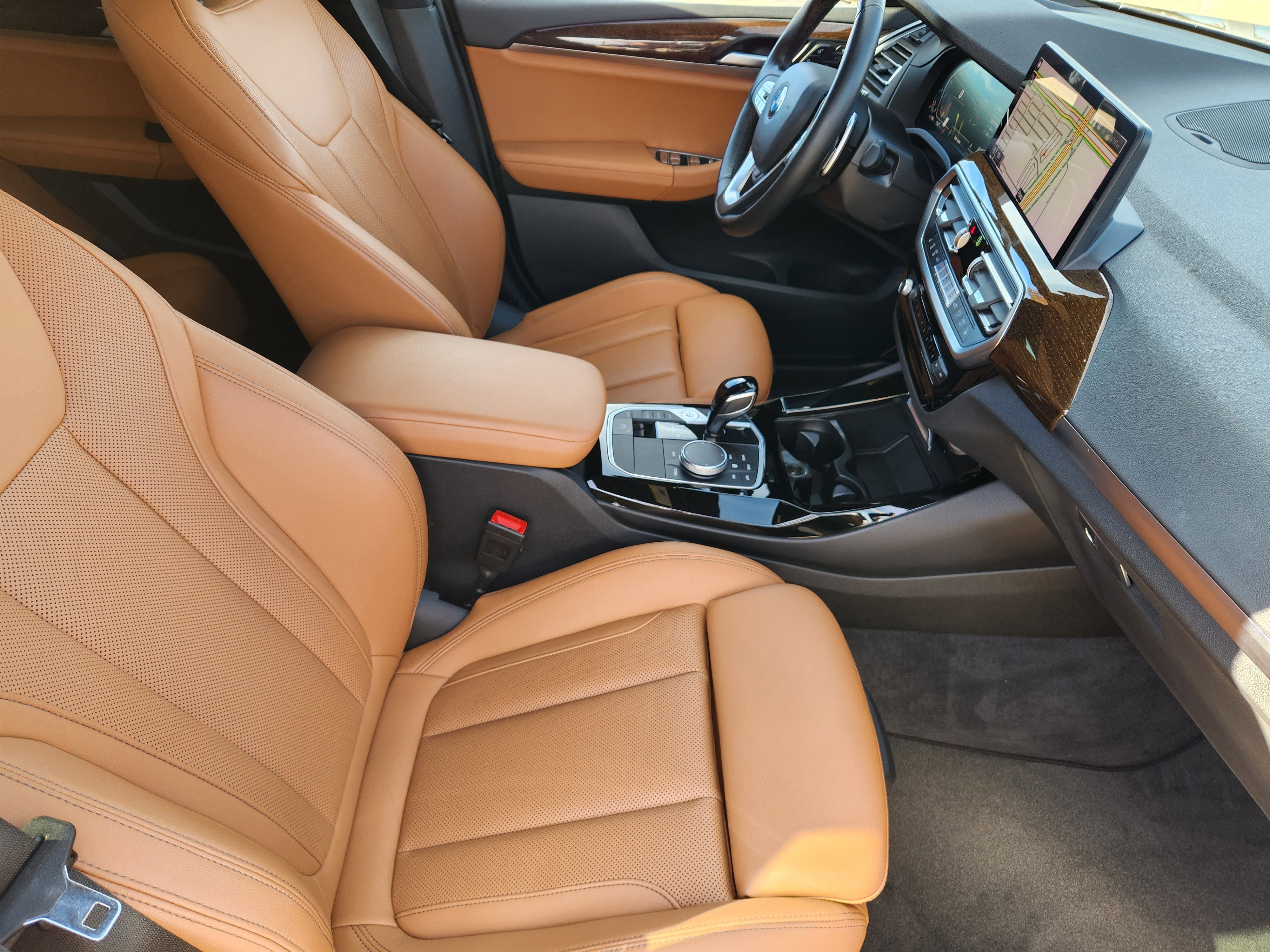 Used 2022 BMW X3 sDrive30i w/ Premium Package 2 (ZPA) image 17