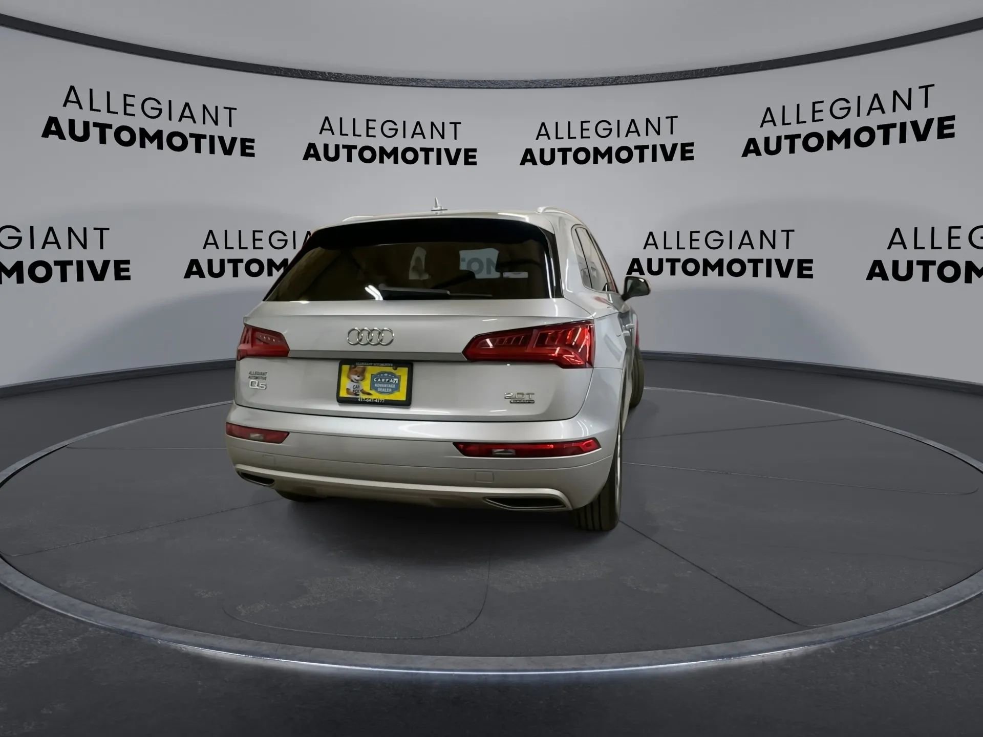 Used 2018 Audi Q5 2.0T Premium image 9