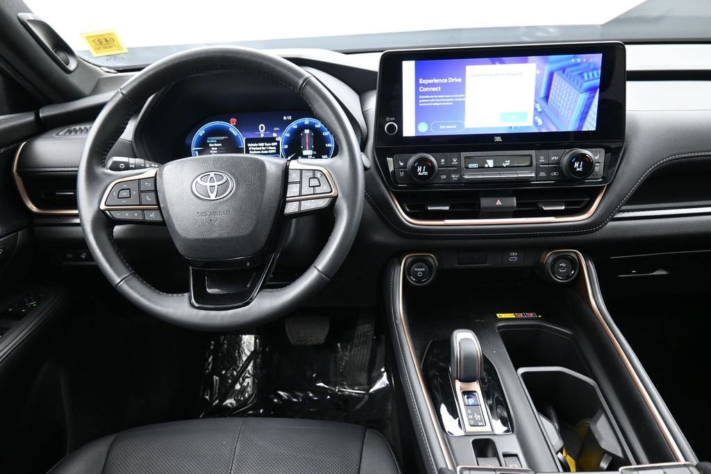 Certified 2025 Toyota Grand Highlander AWD Hybrid image 21
