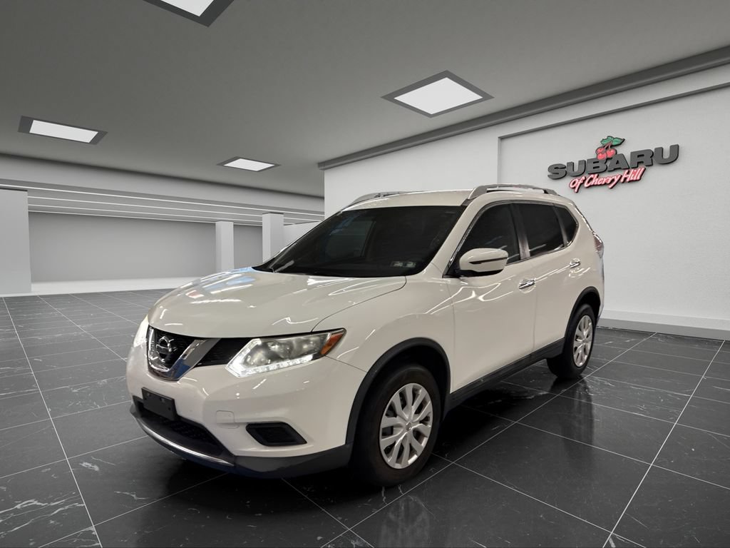 Used 2016 Nissan Rogue S w/ Appearance Package AWD/4WD image 3