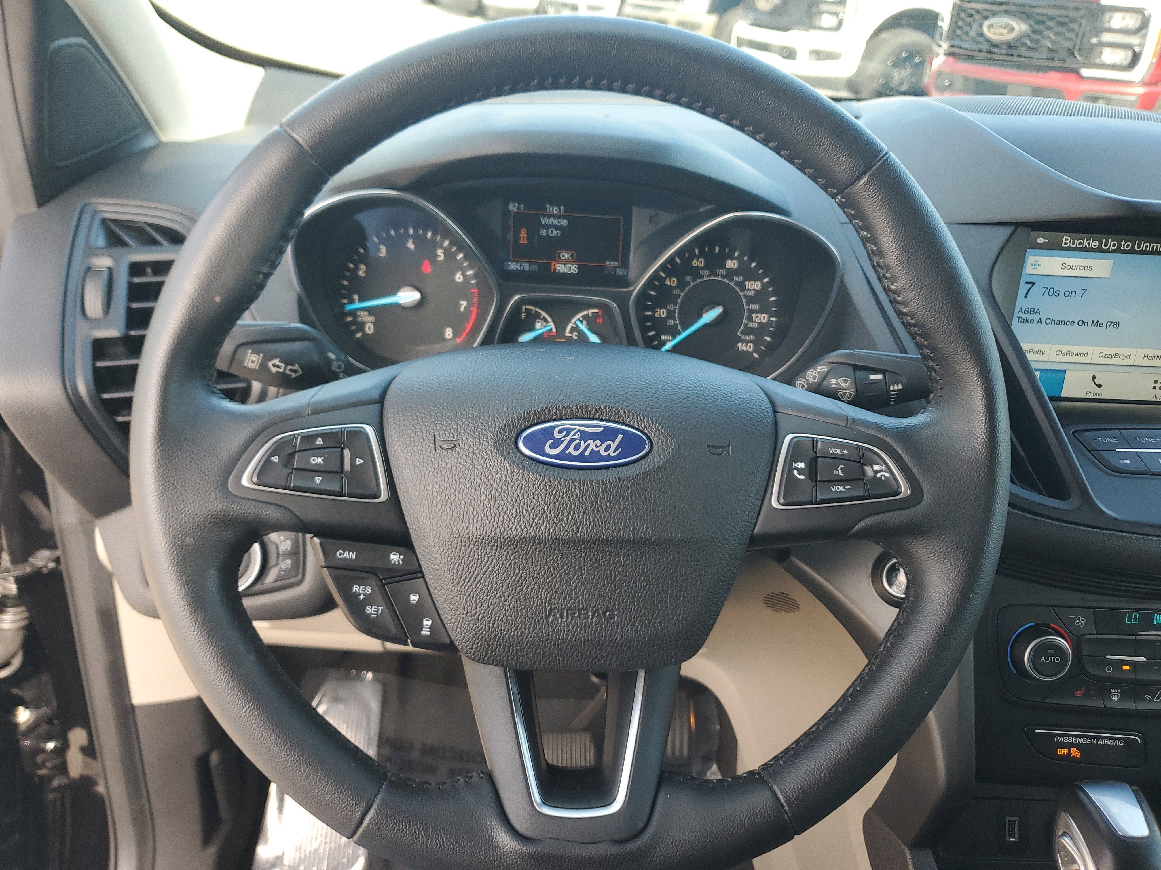 Used 2019 Ford Escape SEL FWD image 21