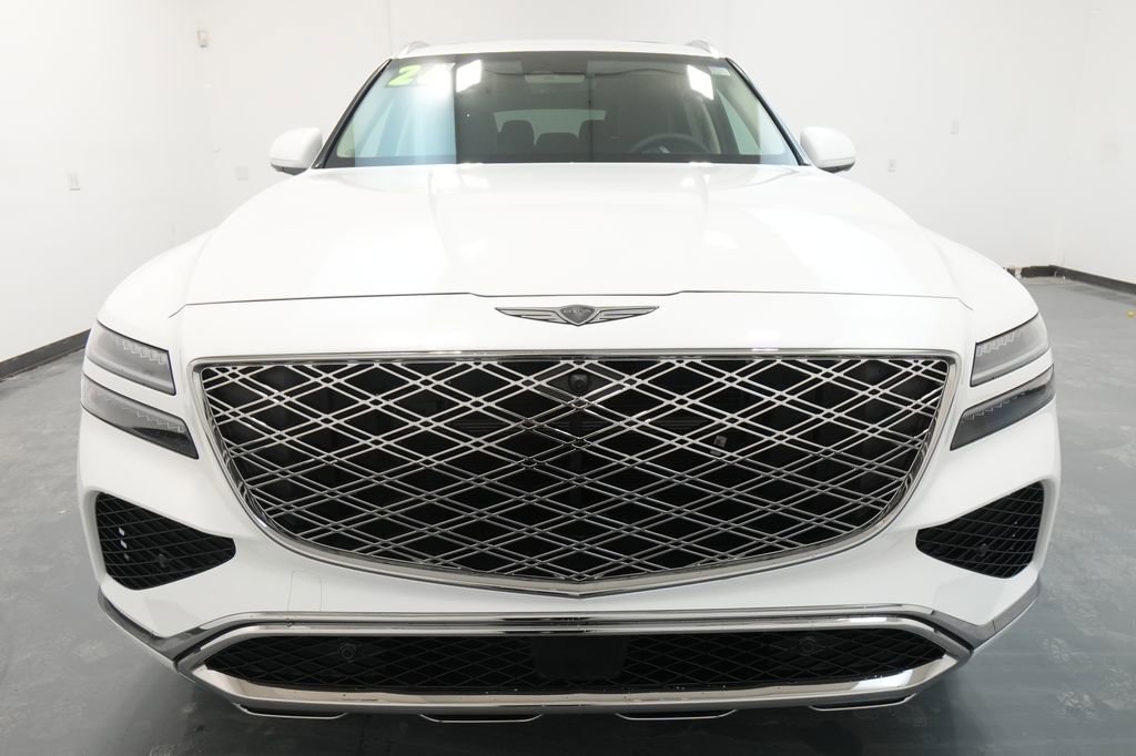 New 2026 Genesis GV80 3.5T Advanced image 2