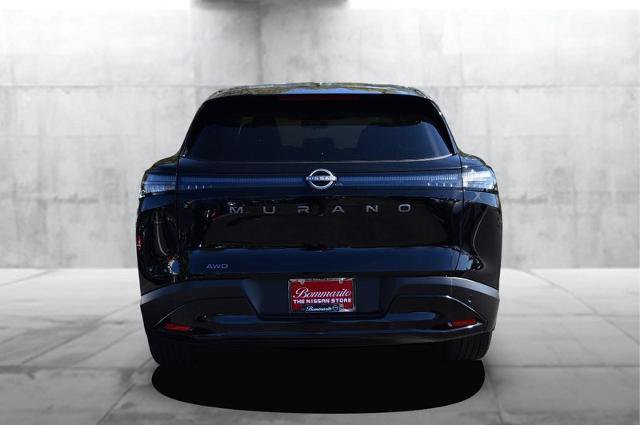 New 2025 Nissan Murano SV image 6