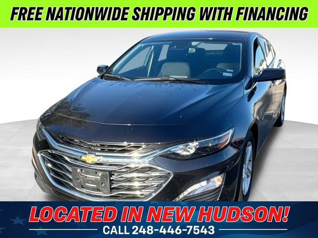 Used 2023 Chevrolet Malibu LT