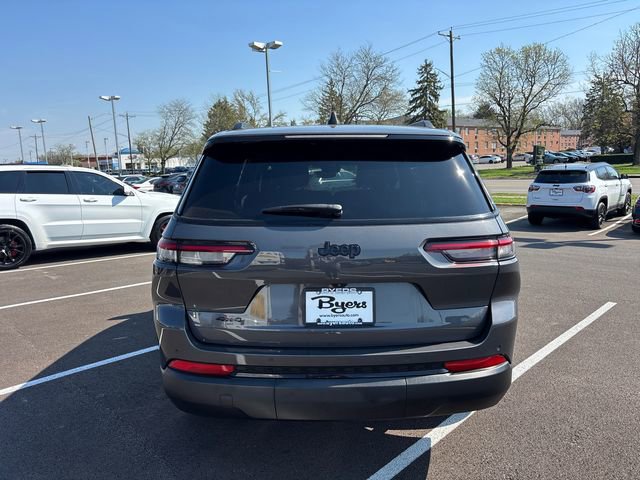 Used 2023 Jeep Grand Cherokee L Laredo image 30