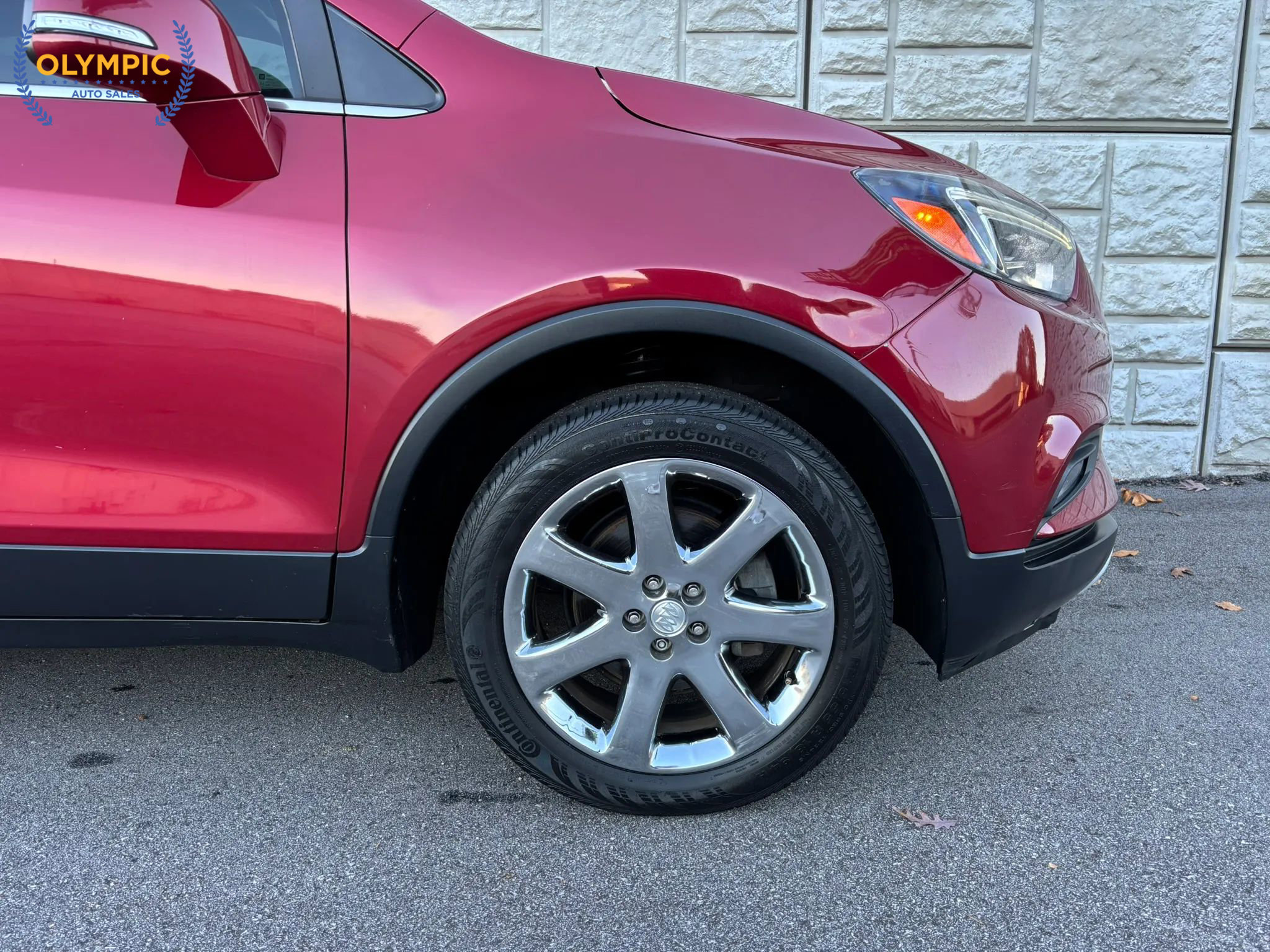 Used 2017 Buick Encore Essence w/ Experience Buick Package image 11