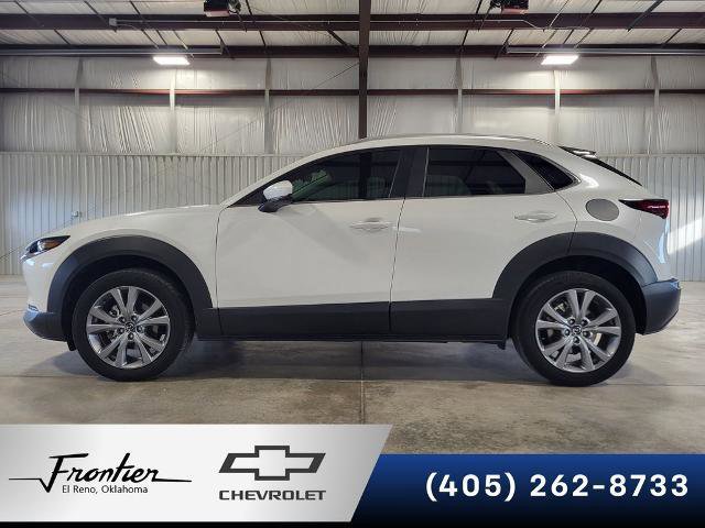 Used 2025 MAZDA CX-30 AWD 2.5 S w/ Preferred Package