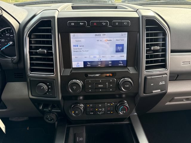 Used 2021 Ford F350 XLT w/ XLT Premium Package AWD/4WD image 30