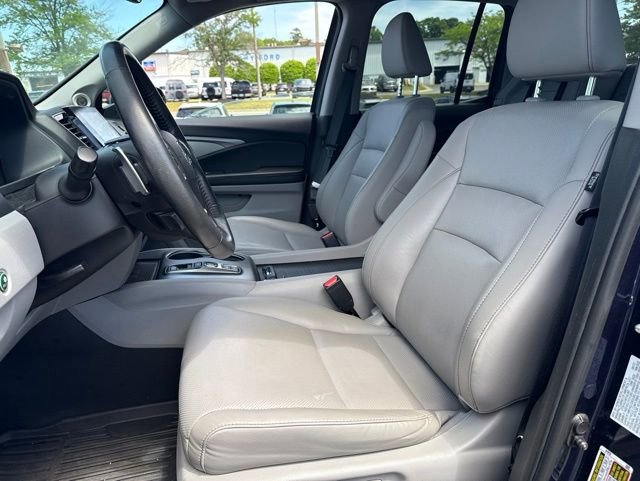 Used 2021 Honda Ridgeline RTL-E image 2
