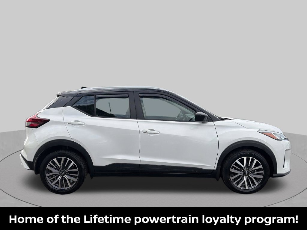 Certified 2024 Nissan Kicks SV FWD image 7