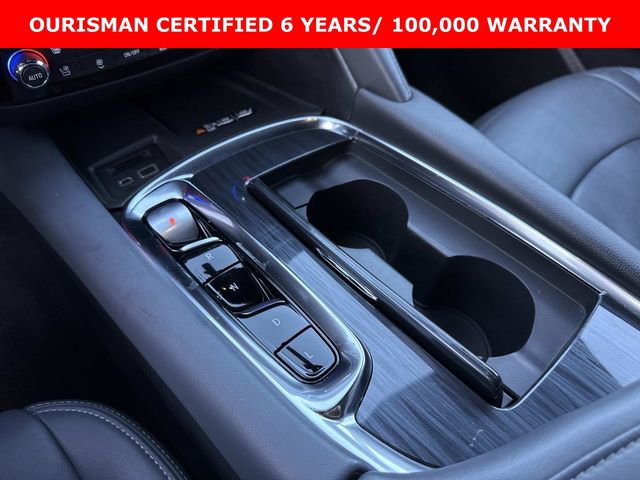 Certified 2024 Buick Enclave Premium image 27