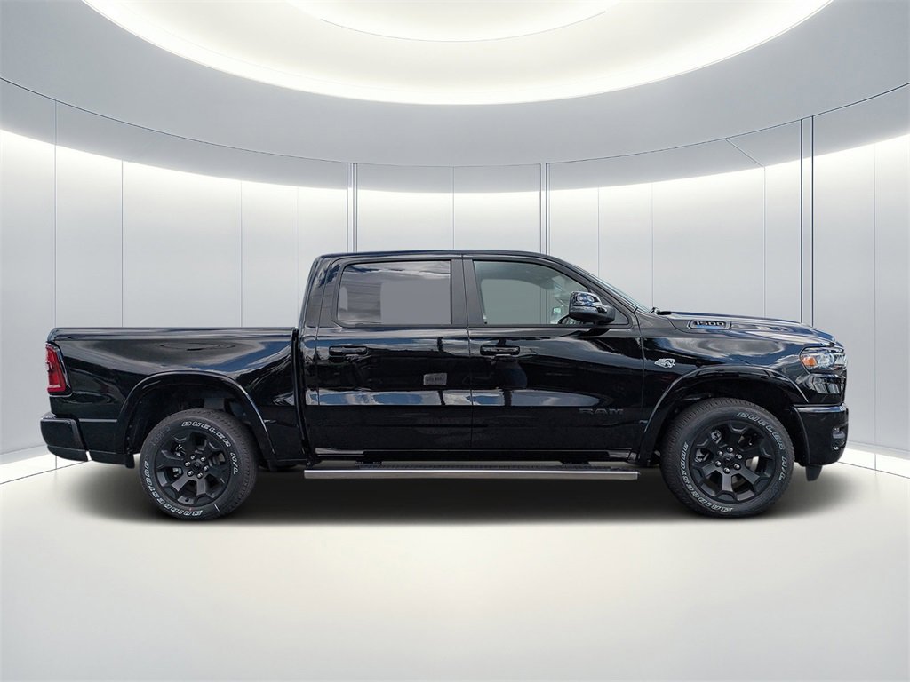 New 2026 RAM 1500 Big Horn image 2