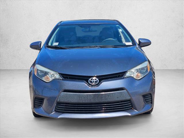 Used 2016 Toyota Corolla L video 2