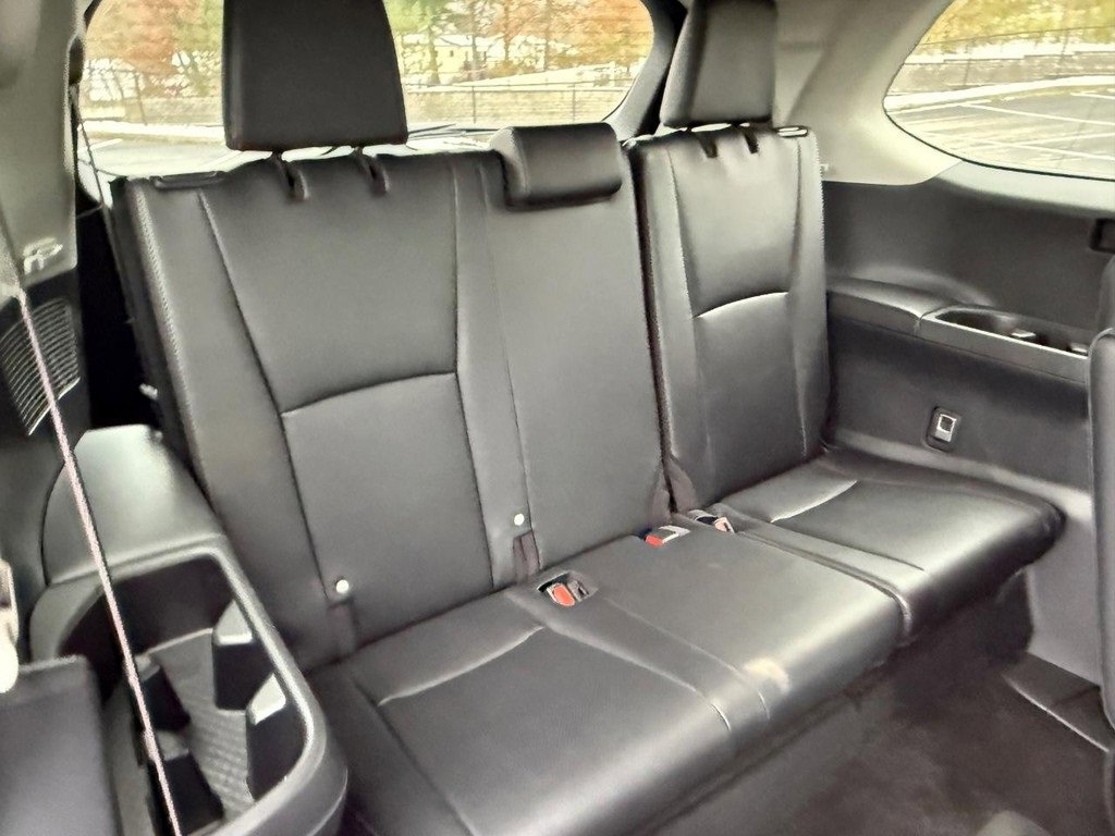 Certified 2025 Toyota Grand Highlander Limited image 13