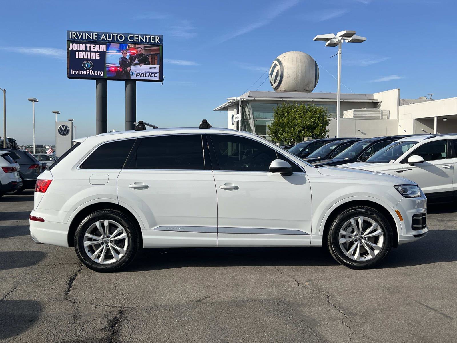 Used 2019 Audi Q7 3.0T Premium image 29