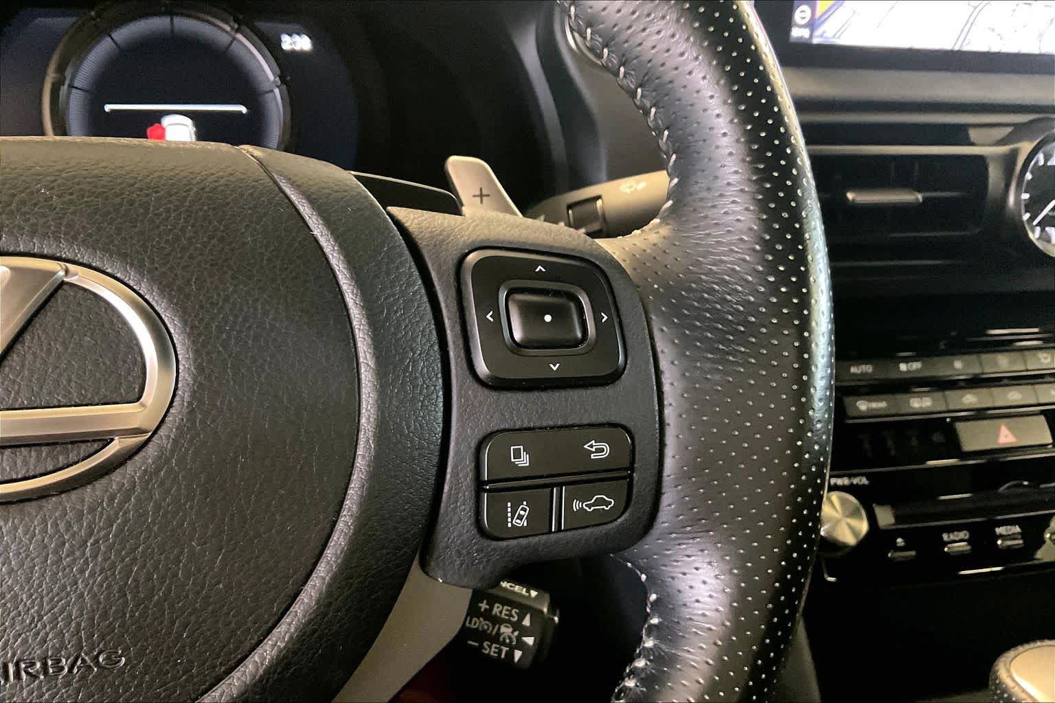 Used 2024 Lexus IS 350 F Sport w/ Navigation Package RWD image 24