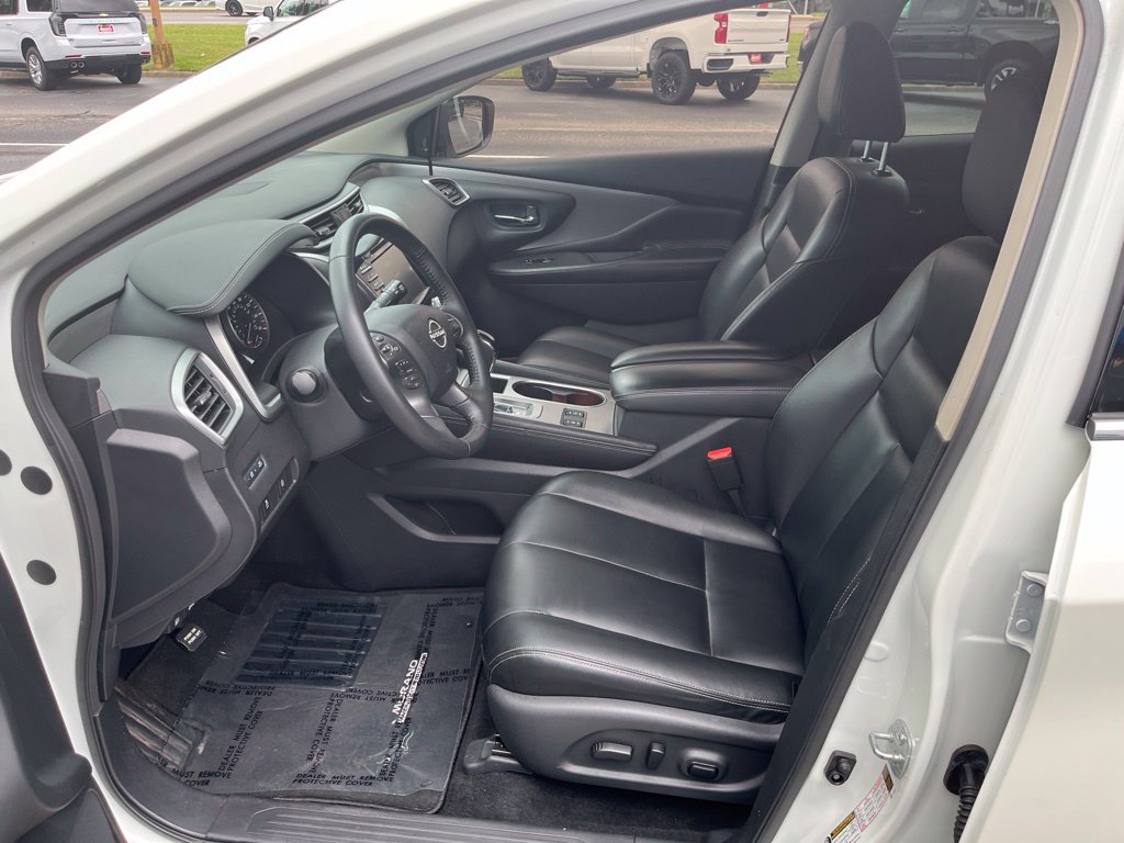 Used 2023 Nissan Murano SV w/ SV Midnight Edition Package AWD/4WD image 51