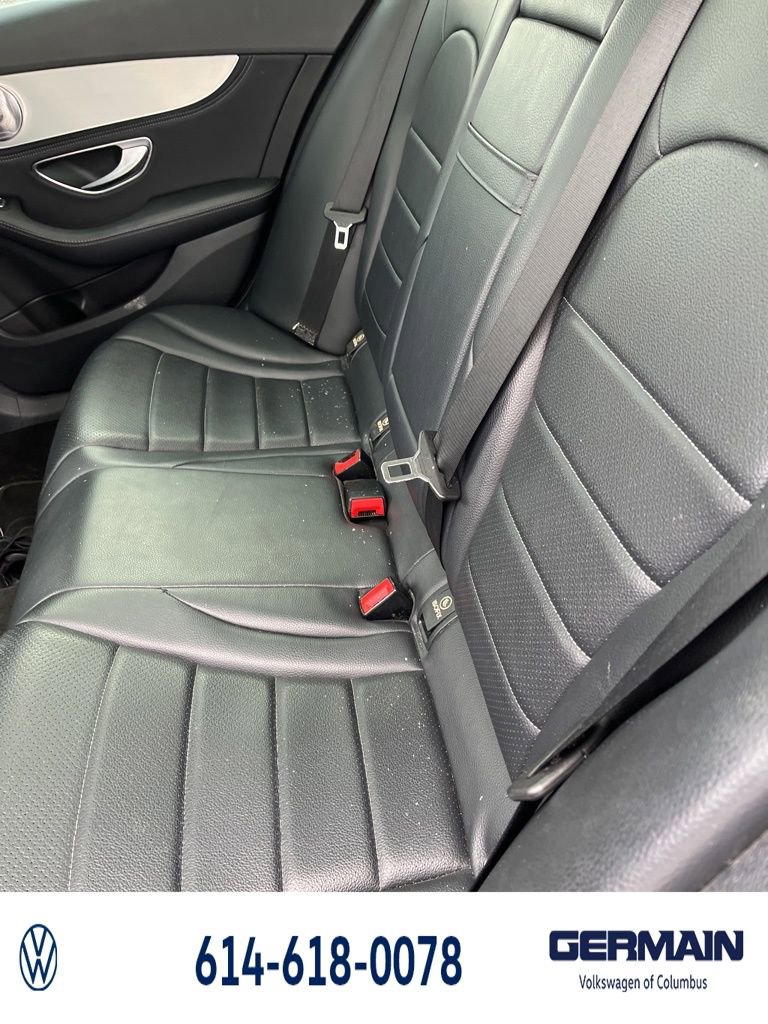 Used 2015 Mercedes-Benz C 300 4MATIC Sedan image 19