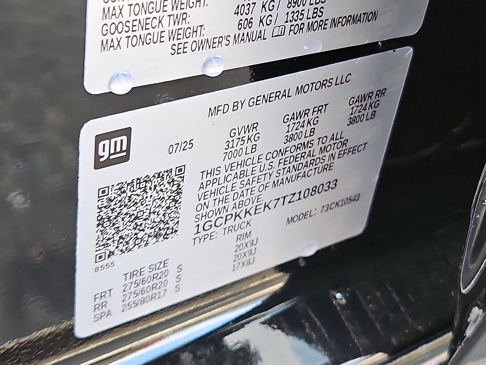 New 2026 Chevrolet Silverado 1500 LT image 10