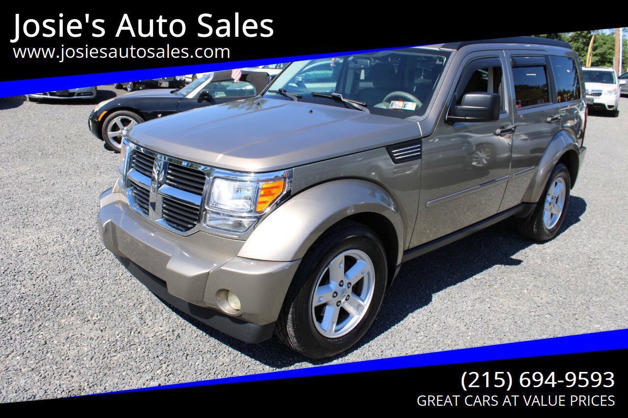Used 2007 Dodge Nitro SXT AWD/4WD image 1
