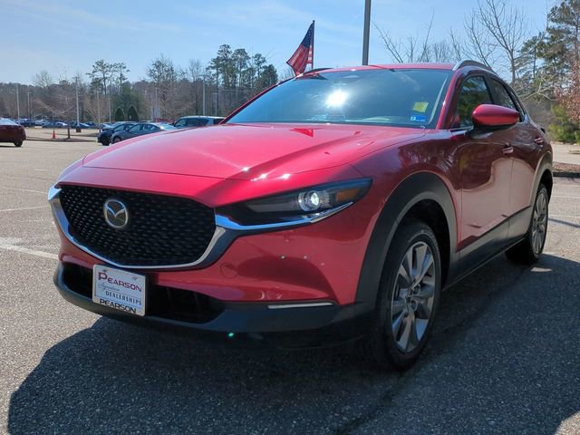 Used 2025 MAZDA CX-30 AWD 2.5 S w/ Preferred Package image 8