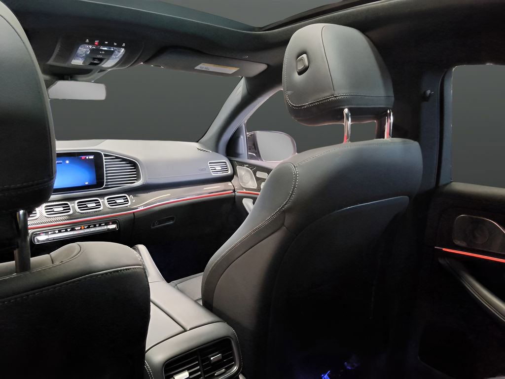 Used 2024 Mercedes-Benz GLE 53 AMG 4MATIC Coupe w/ Driver Assistance Package image 35