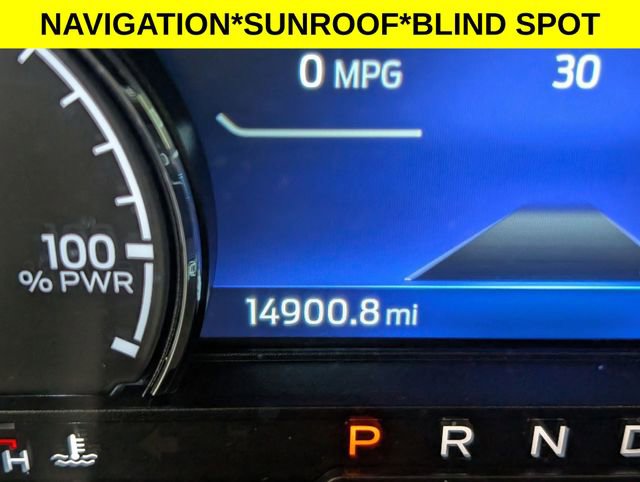 Used 2024 Ford Maverick Lariat FWD image 19