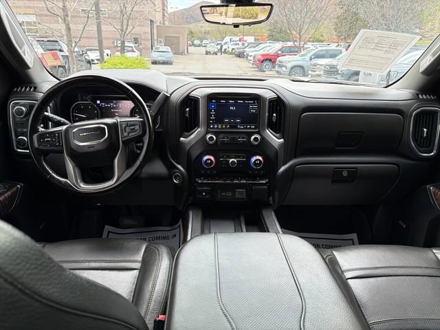 Used 2023 GMC Sierra 2500 Denali w/ Denali Ultimate Package image 12